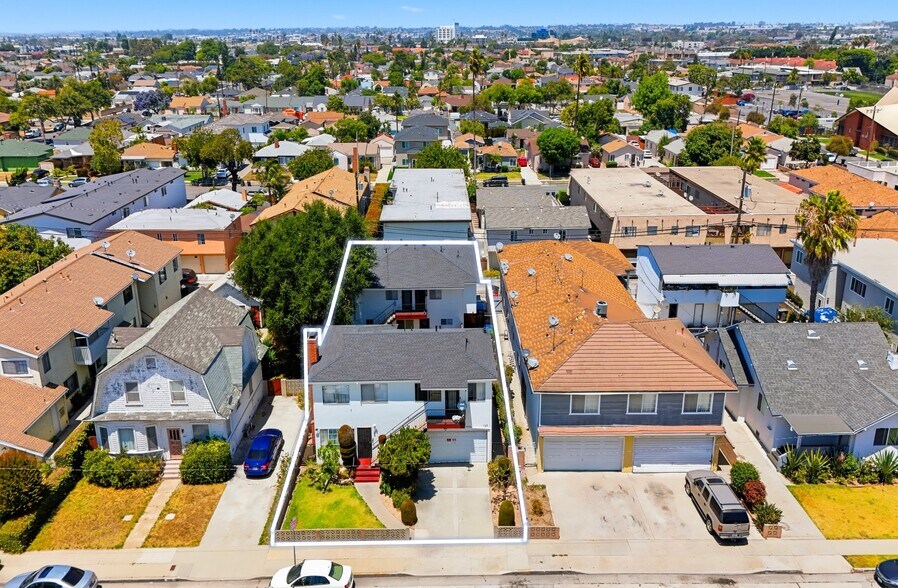 1127 W 164th St, Gardena, CA à vendre - Photo de l’immeuble – Image 3 sur 11