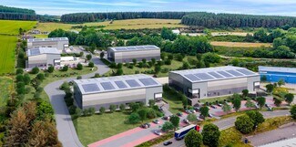 Plus de détails pour Howe Moss Dr, Dyce - Industriel/Logistique à vendre