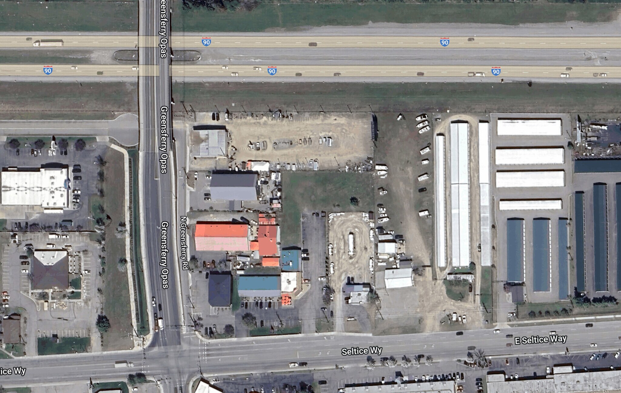 2625 E Seltice Way, Post Falls, ID à vendre Photo principale– Image 1 sur 2