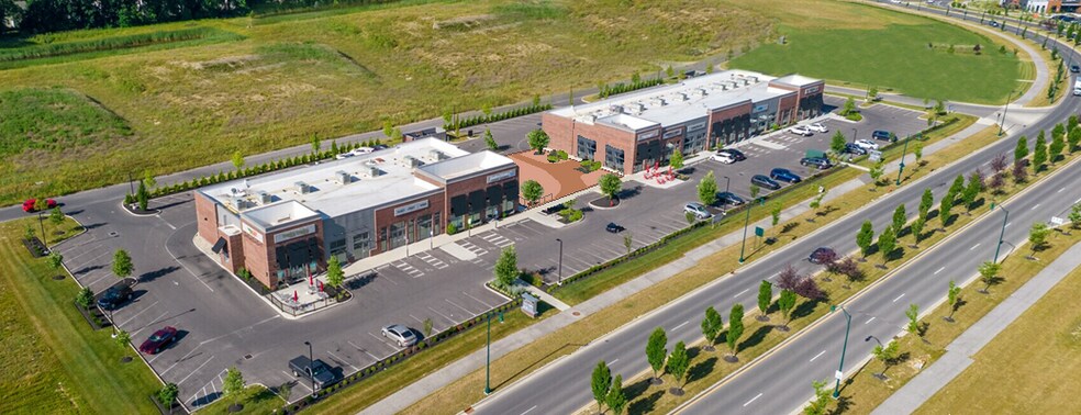 NWC of Galloway Road and Hall Road, Galloway, OH à louer - Photo principale – Image 1 sur 1