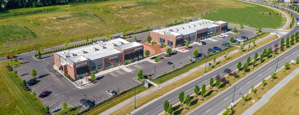 NWC of Galloway Road and Hall Road, Galloway, OH à louer Photo principale– Image 1 sur 2