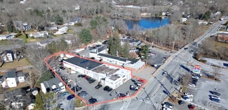 Plus de détails pour 451 Walpole St, Norwood, MA - Local commercial à vendre