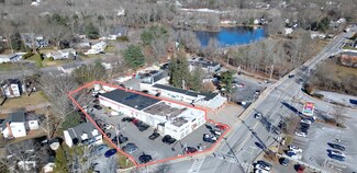 Plus de détails pour 451 Walpole St, Norwood, MA - Local commercial à vendre