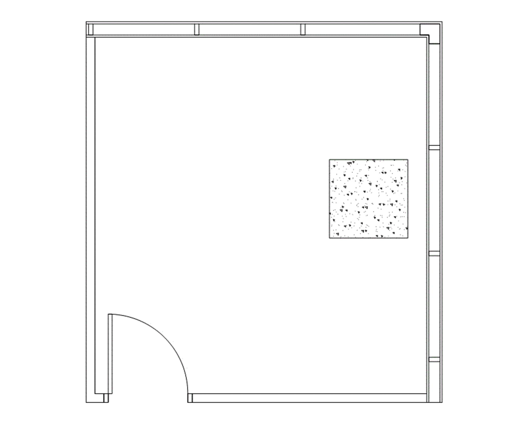 7322 Southwest Fwy, Houston, TX à louer Plan d’étage– Image 1 sur 1