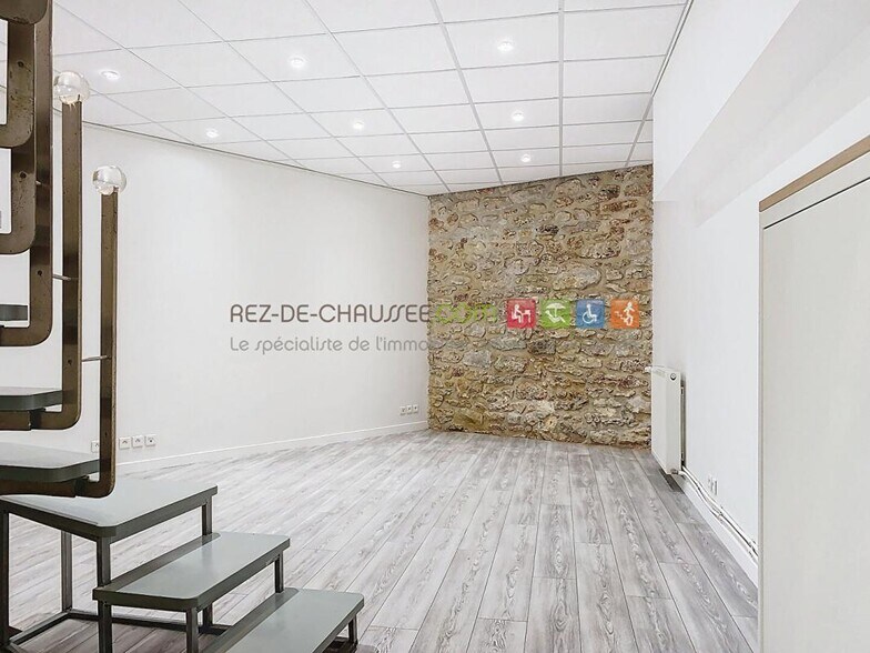 Bureau dans Paris à vendre - Photo de l’immeuble – Image 3 sur 6