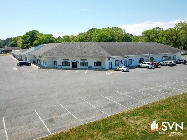 36326 Lankford Hwy, Belle Haven, VA à vendre - Photo de l’immeuble – Image 2 sur 14