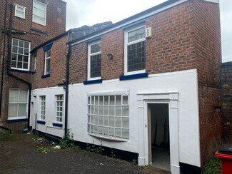 Plus de détails pour 24 Chorley New Rd, Bolton - Bureau à louer