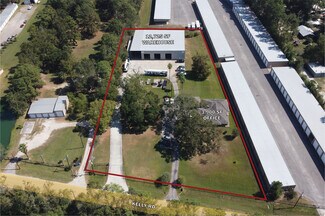 Plus de détails pour 25203 Kelly Rd, Porter, TX - Industriel/Logistique à louer