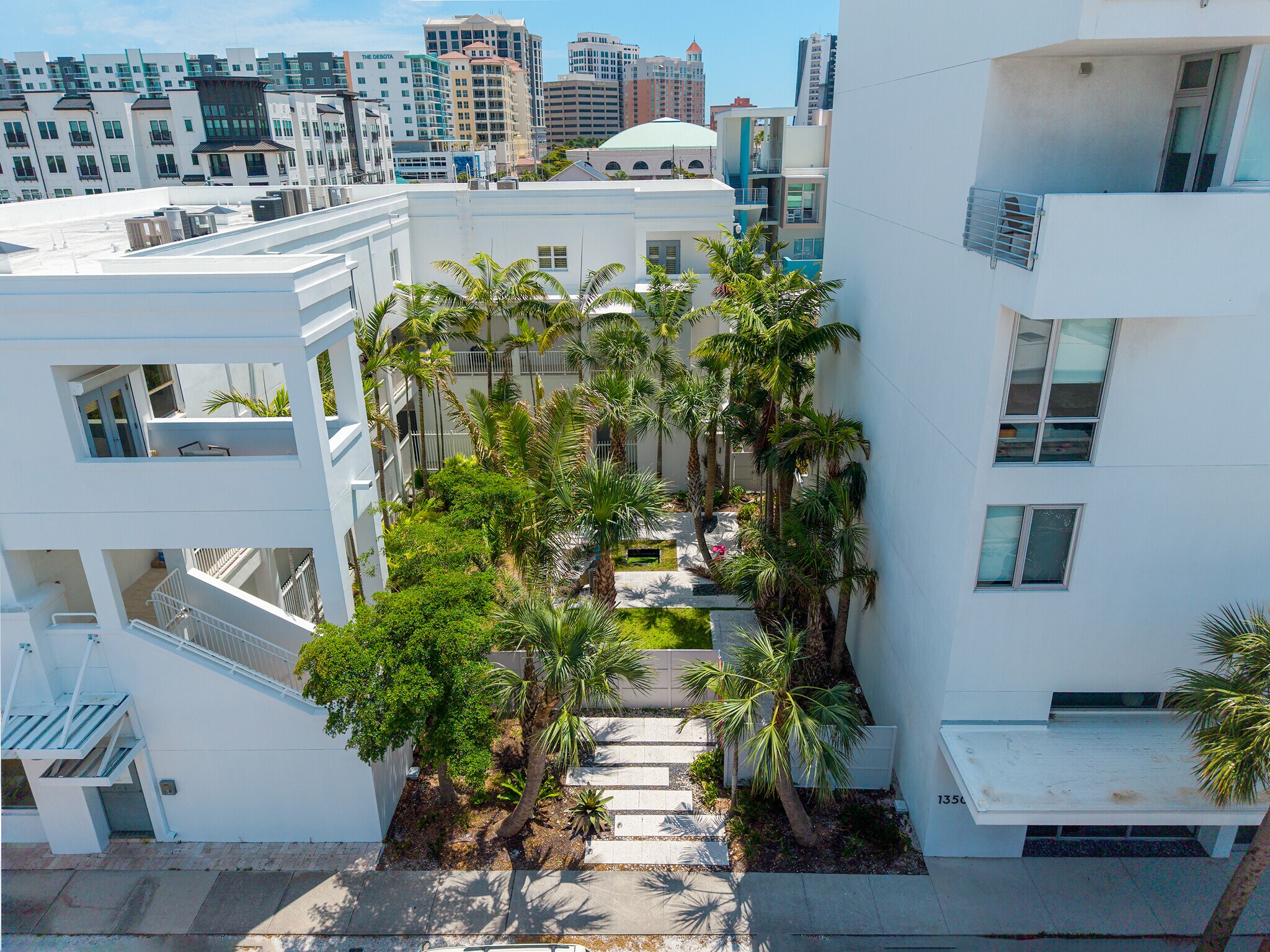 1386 5th St, Sarasota, FL à vendre Aérien– Image 1 sur 9