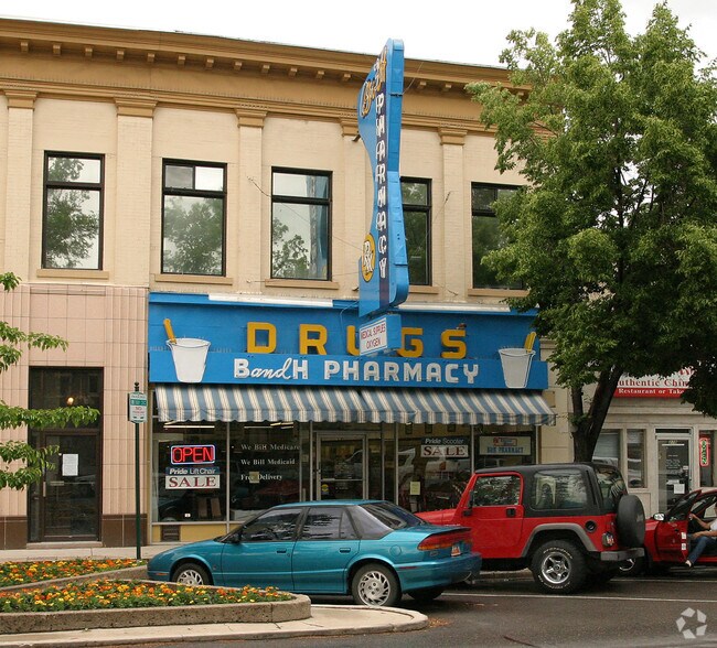286 W Center St, Provo, UT à louer - Photo de l’immeuble – Image 1 sur 3