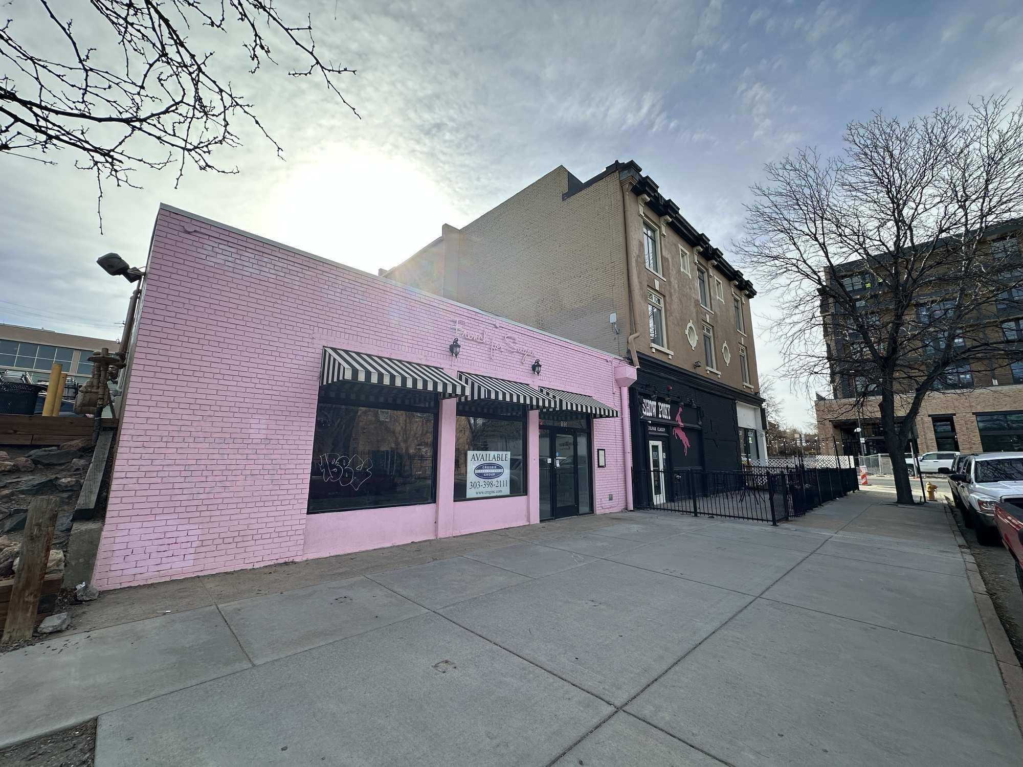 1201 E Colfax Ave, Denver, CO à louer Photo de l’immeuble– Image 1 sur 9