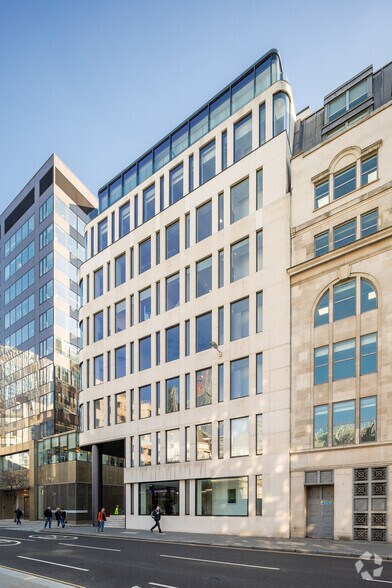 108 Cannon St, Londres à louer - Photo de l’immeuble – Image 3 sur 5