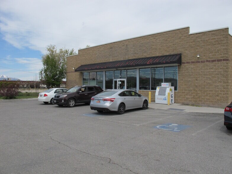 74 W 7200 S, Midvale, UT à louer - Photo principale – Image 1 sur 5