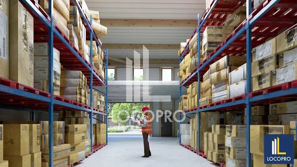 Local d'activités dans Le Pontet à vendre - Photo de l’immeuble – Image 3 sur 6