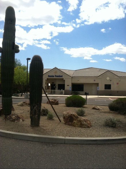 29858 N Tatum Blvd, Cave Creek, AZ à vendre - Photo principale – Image 1 sur 2