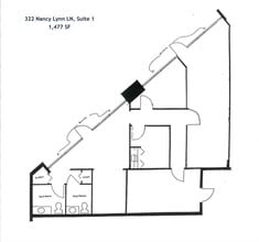 6700 Baum Dr, Knoxville, TN à louer Plan de site– Image 1 sur 6