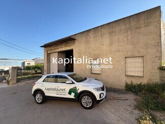 Plus de détails pour Industriel/Logistique à vendre