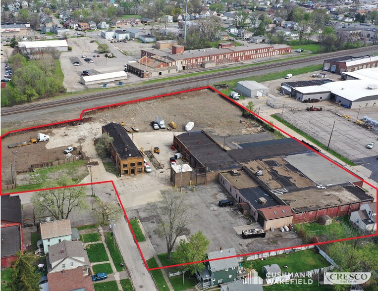 201 Williams St, Elyria, OH à vendre - Photo de l’immeuble – Image 2 sur 26