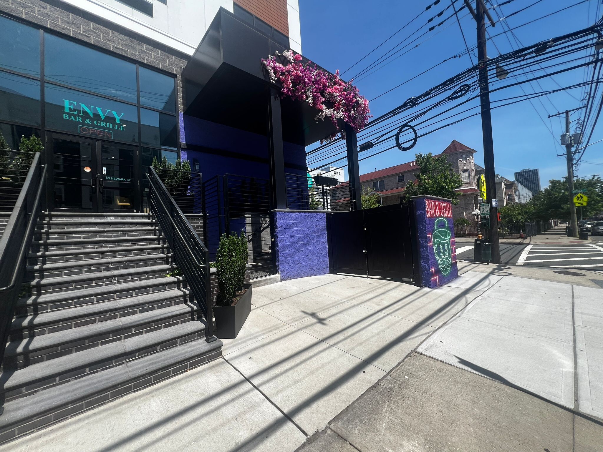 50-56 Norfolk St, Newark, NJ à louer Photo de l’immeuble– Image 1 sur 3