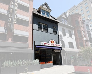 Plus de détails pour 1821 M St NW, Washington, DC - Local commercial à vendre