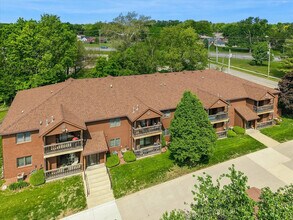 1620 Vine St, West Des Moines, IA - Vue aérienne  vue de carte