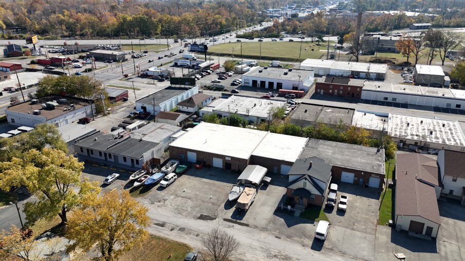 2217-2225 Duke St, Indianapolis, IN à vendre - Photo de l’immeuble – Image 1 sur 4