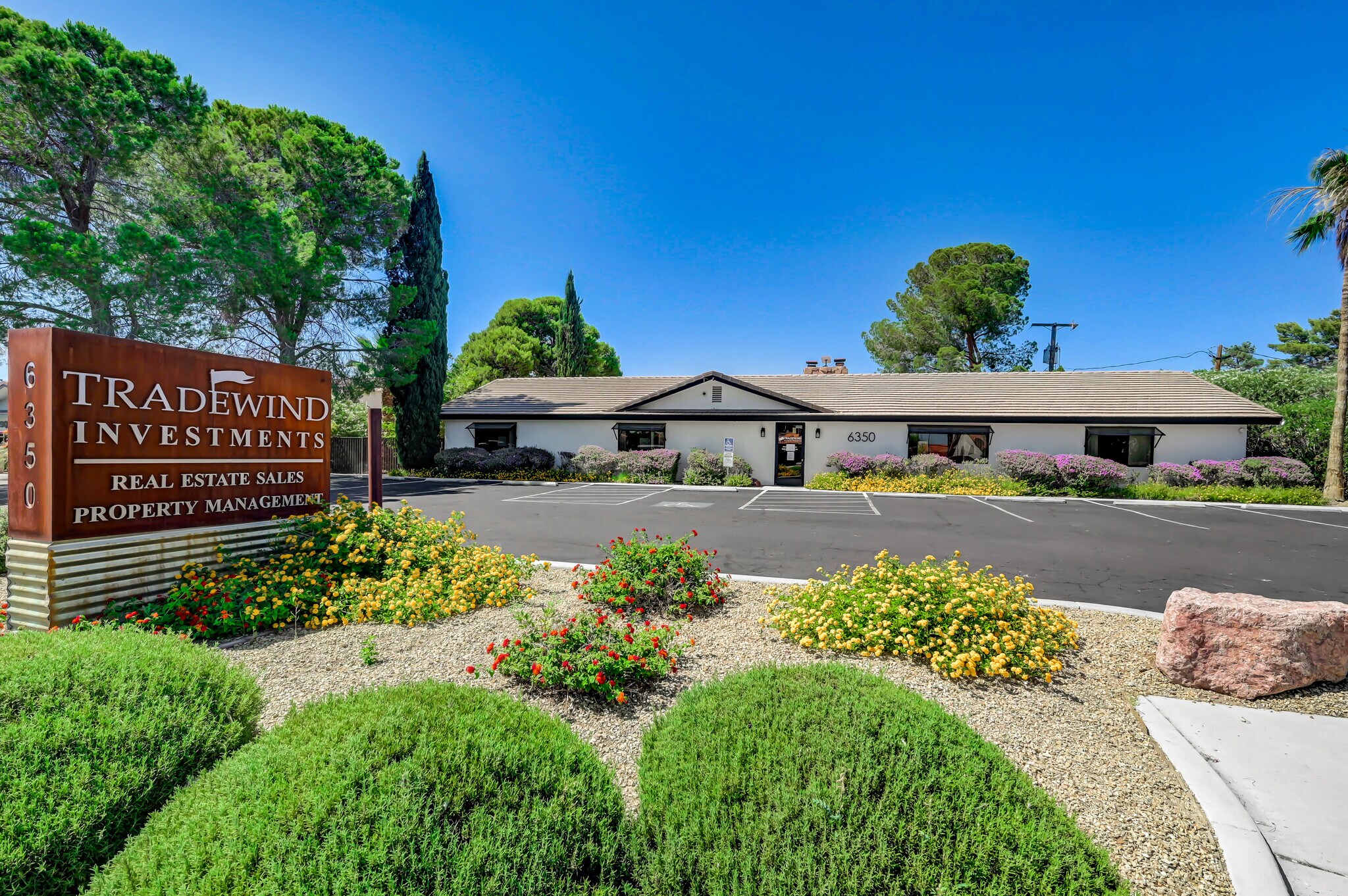 6350 W Cheyenne Ave, Las Vegas, NV à vendre Photo de l’immeuble– Image 1 sur 8