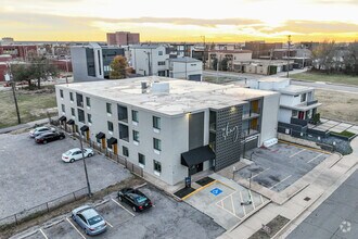 516 NW 8th St, Oklahoma City, OK - Vue aérienne  vue de carte - Image1