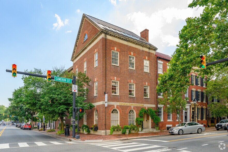 600 Cameron St, Alexandria, VA à louer - Photo de l’immeuble – Image 1 sur 16