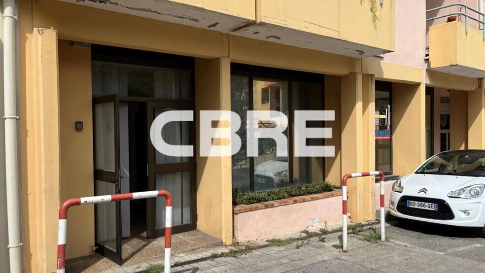 Bureau dans SOPHIA ANTIPOLIS à louer - Photo de l’immeuble – Image 1 sur 9