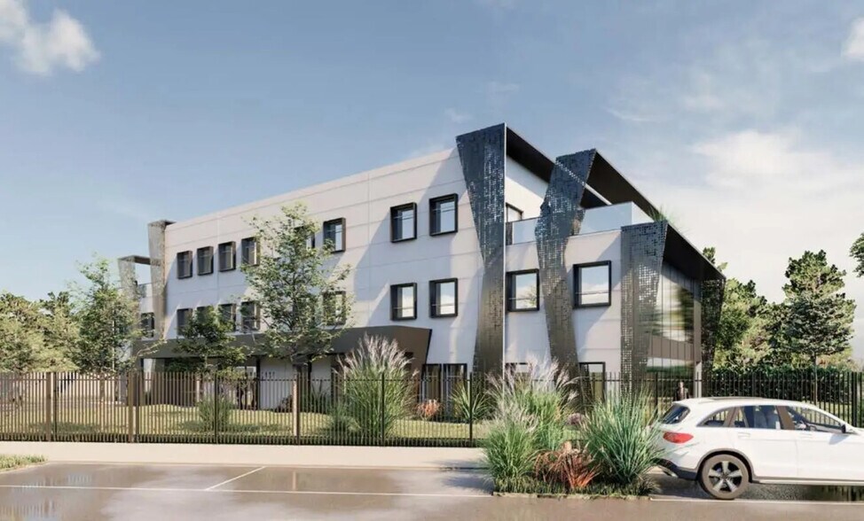 Bureau dans Bessan à vendre - Photo de l’immeuble – Image 1 sur 10