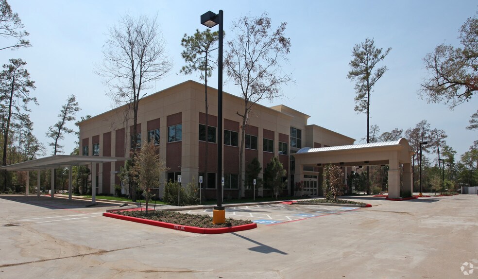 9323 Pinecroft Dr, The Woodlands, TX à louer - Autre – Image 3 sur 9