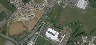 Plus de détails pour Bicester Av, Bicester - Terrain à vendre
