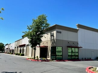 Plus de détails pour 8413 Washington Blvd, Roseville, CA - Industriel/Logistique à louer