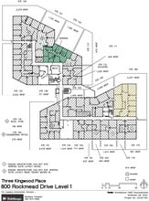 600 Rockmead Dr, Kingwood, TX à louer Plan de site– Image 1 sur 1