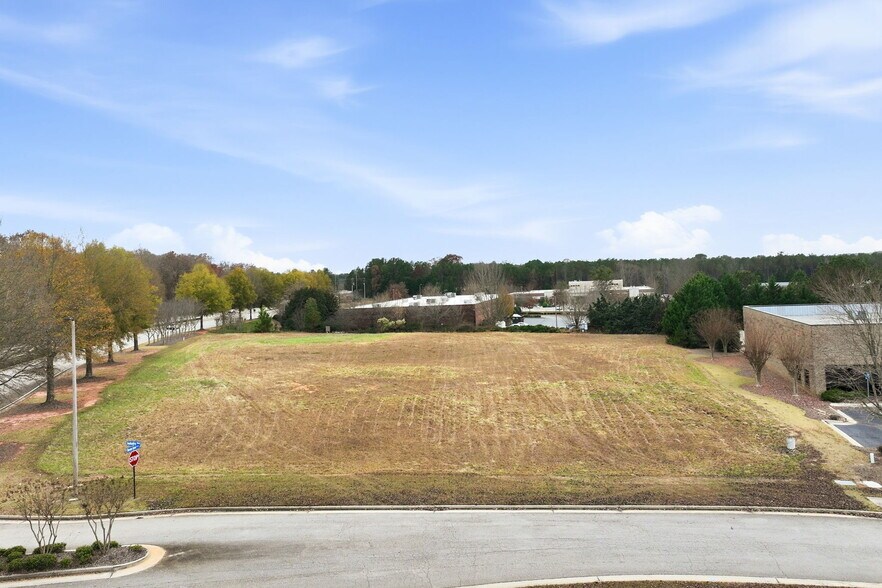 4129 Industry Way, Flowery Branch, GA à louer - Aérien – Image 3 sur 15