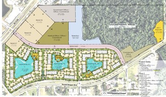 Plus de détails pour N US 17-92 Hwy, Sanford, FL - Terrain à vendre
