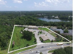 711 Ciara Creek Cv, Longwood, FL - Vue aérienne  vue de carte