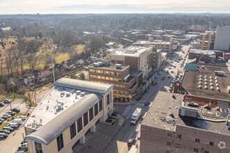 603 Washington Rd, Pittsburgh, PA - VUE AÉRIENNE vue de carte