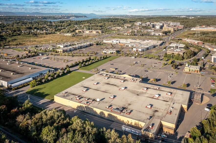 625-730 Rue De La Concorde, Lévis, QC à louer - Aérien – Image 2 sur 22