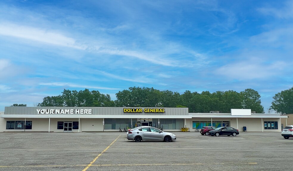 1381 Nash Rd, North Tonawanda, NY à louer - Aérien – Image 2 sur 3