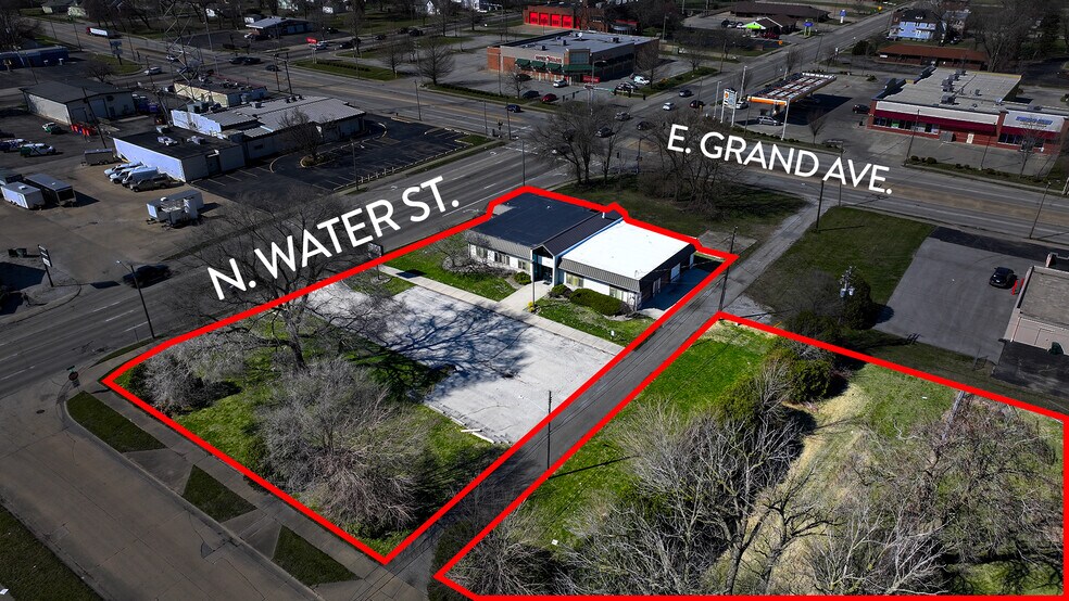 1234 N Water St, Decatur, IL à vendre - Photo de l’immeuble – Image 3 sur 15