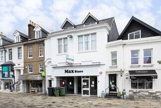 Plus de détails pour 24 Carfax, Horsham - Bureau/Local commercial à louer