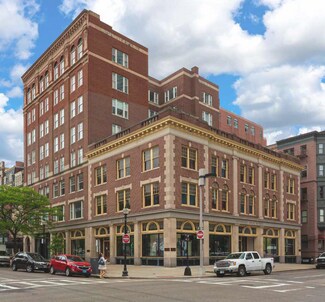Plus de détails pour 38 Newbury St, Boston, MA - Bureau/Local commercial à louer