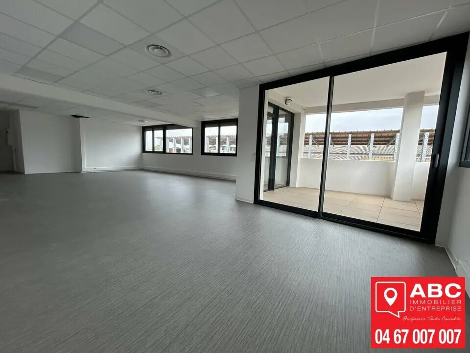 Bureau dans Lattes à louer Photo intérieure– Image 1 sur 4