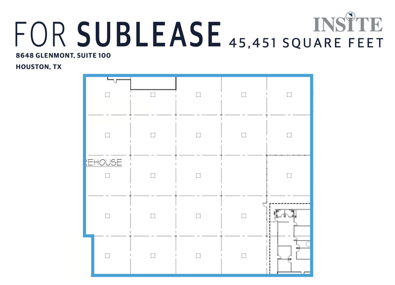 8648 Glenmont Dr, Houston, TX à louer - Photo de l’immeuble – Image 2 sur 7