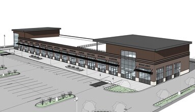 3201 B F Terry Blvd, Rosenberg, TX à louer Photo intérieure– Image 2 sur 2