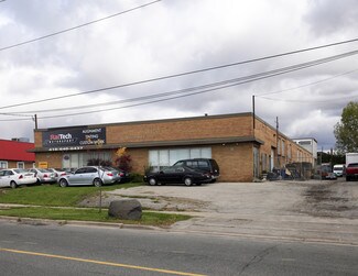 Plus de détails pour 131 Oakdale Rd, Toronto, ON - Industriel/Logistique à louer