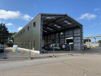 Plus de détails pour Unit 9, Firsland Park Estate, Albourne Road, Hurstpierpoint - Industriel/Logistique à louer