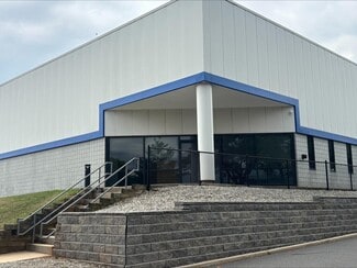 Plus de détails pour 121 W Ethel Rd, Piscataway, NJ - Industriel/Logistique à louer